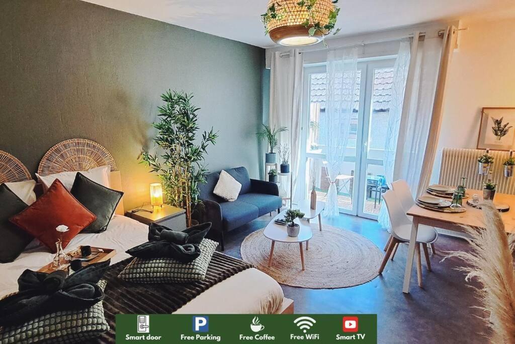 Petit Cocon Nature Centre-Ville Колмар Екстериор снимка